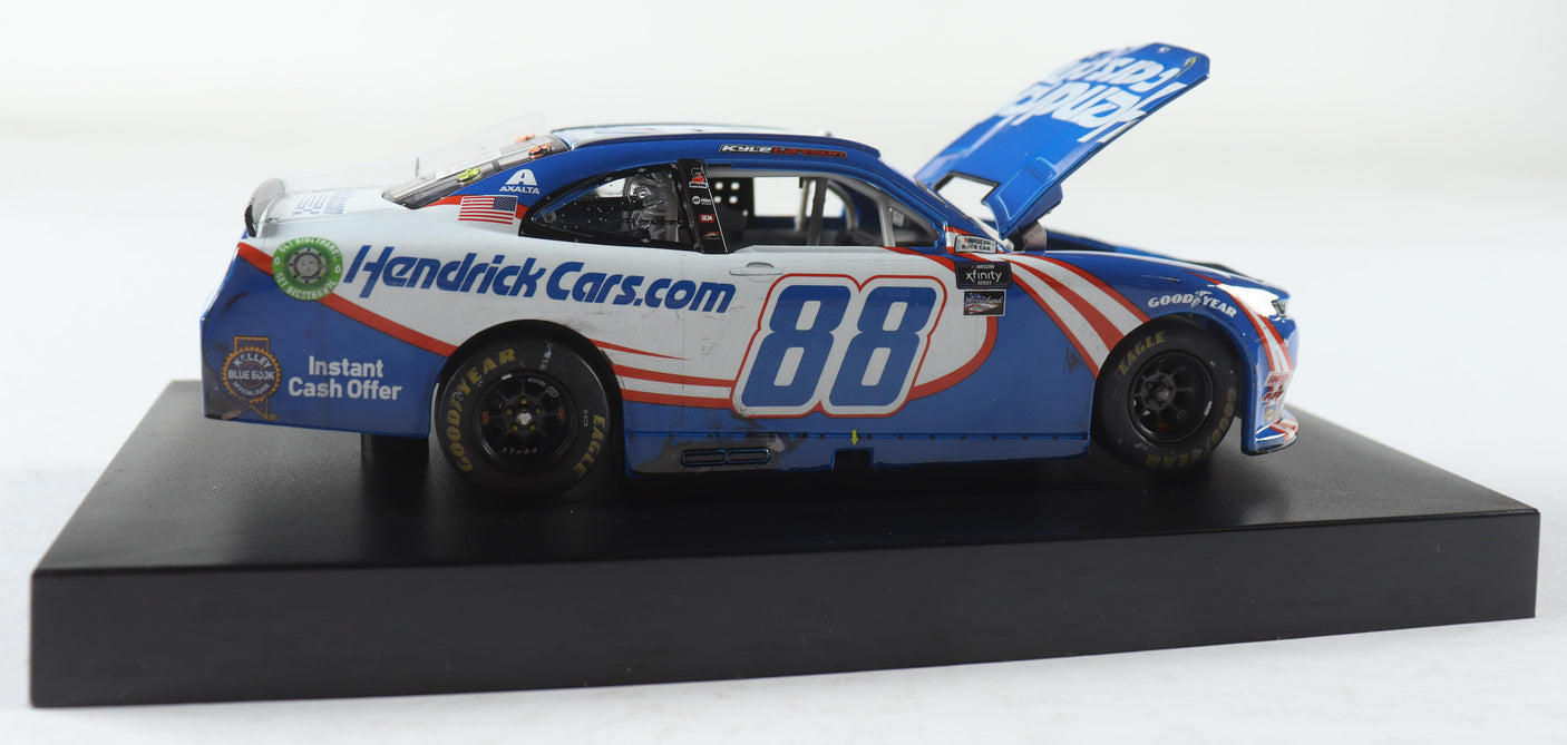 Kyle Larson Signed 2022 Xfinity Series Watkins Glen Win 1:24 Diecast Car | Limited Edition | Authenticated