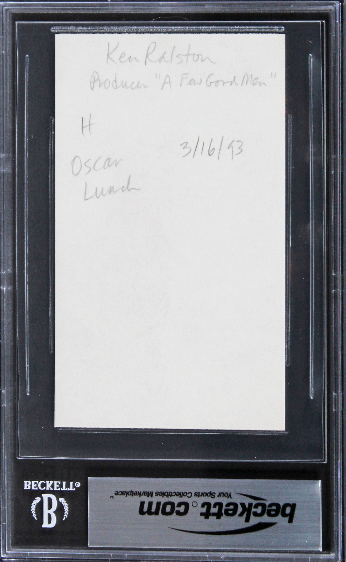 Lakers Magic Johnson Authentic Signed Wilson Basketball w/ Silver Sig BAS Wit