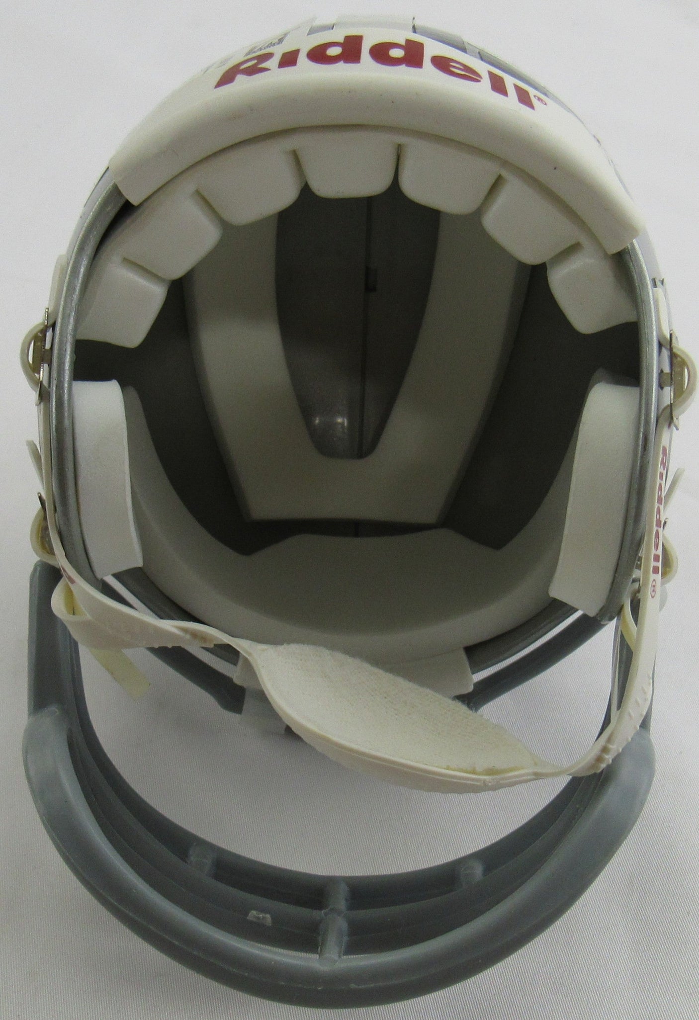 Drew Pearson Signed Auto Cowboys Mini Helmet JSA CI59535