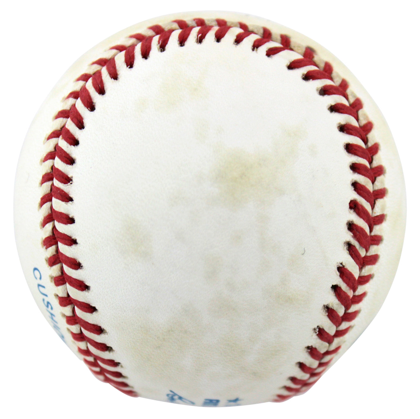 Muhammad Ali Boxing Signed Authentic OML Baseball Autographed JSA #X34265