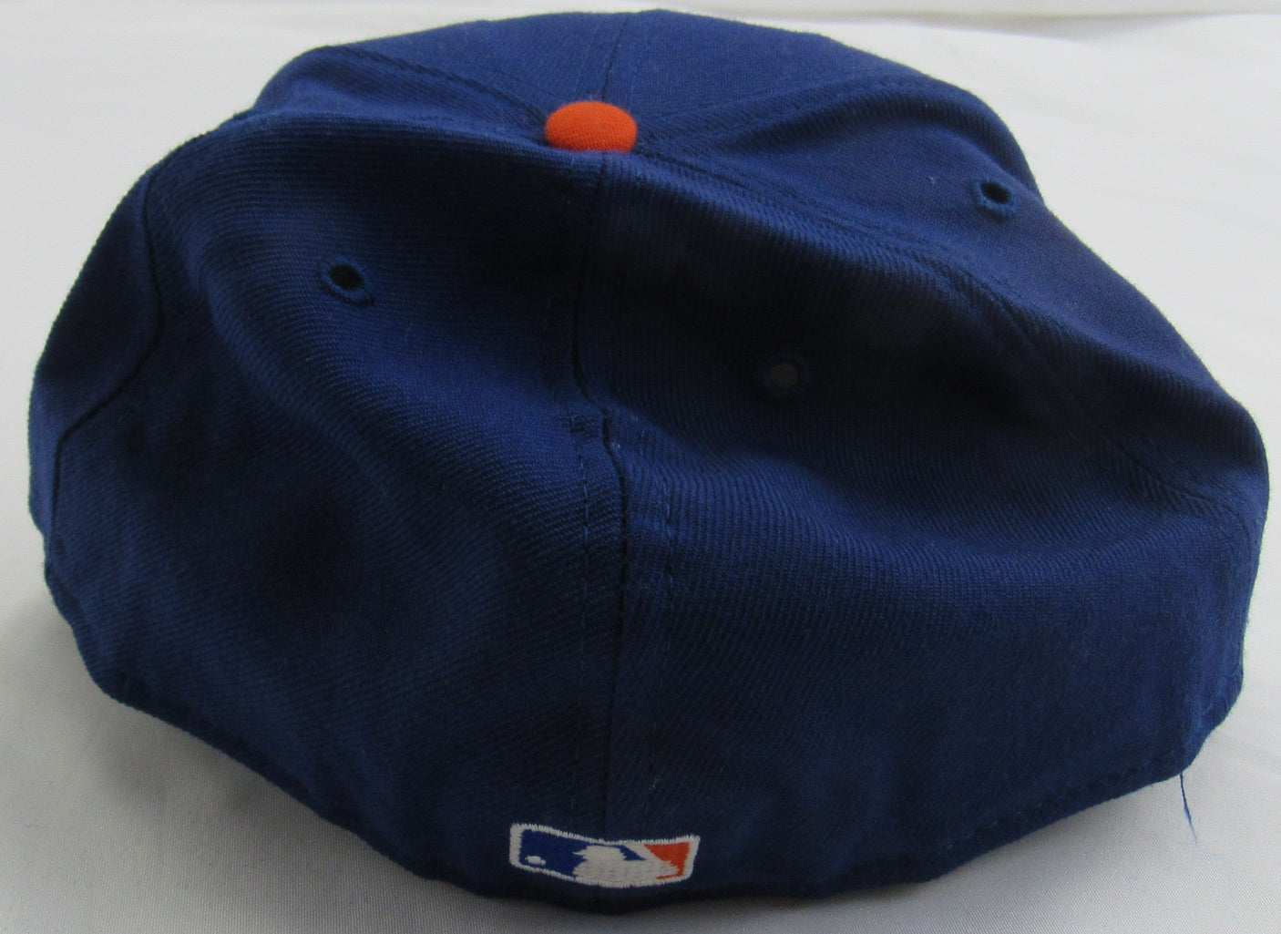 Ed Charles Signed Mets Auto Hat JSA CI59554