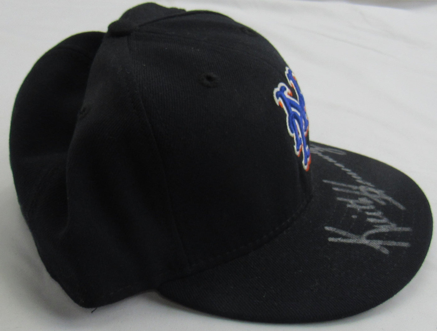 Keith Hernandez Signed Mets Auto Hat JSA CI59555