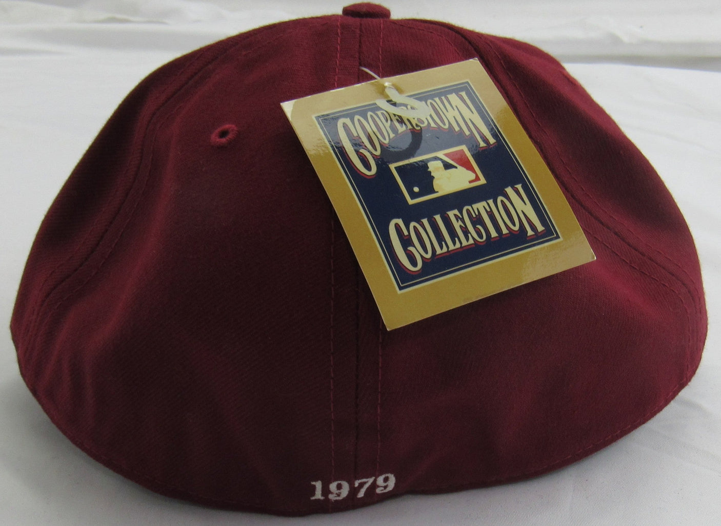Steve Carlton Signed Phillies Auto Hat JSA CI59538