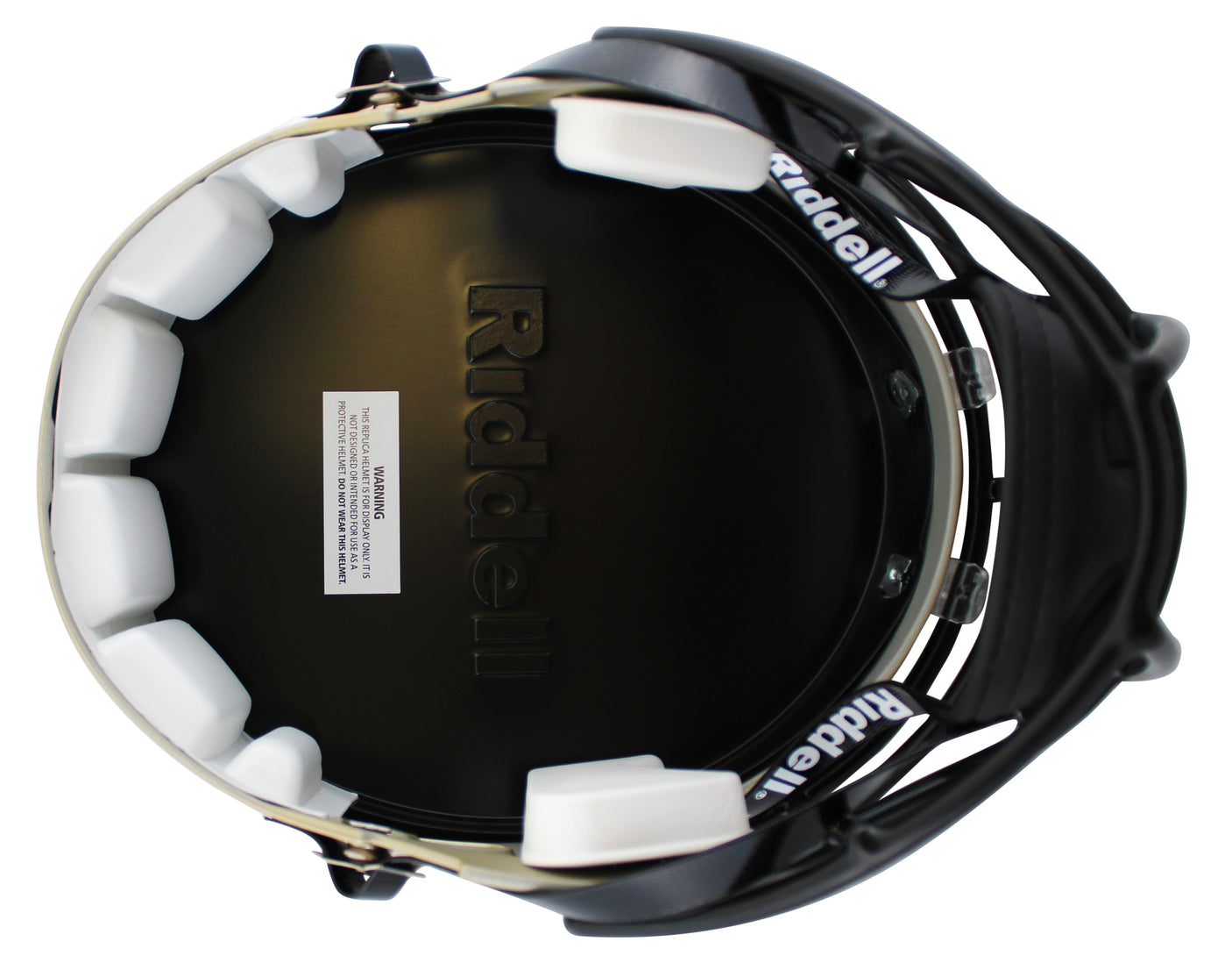 Colorado Travis Hunter Authentic Signed Full Size Speed Rep Helmet BAS Witnessed