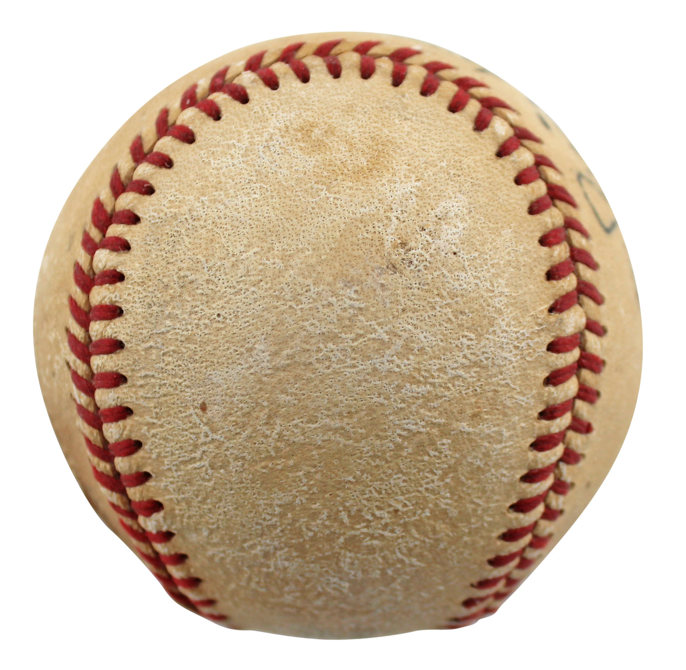 Dwight D. Eisenhower Authentic Signed WIlliam Harridge Oal Baseball BAS & PSA