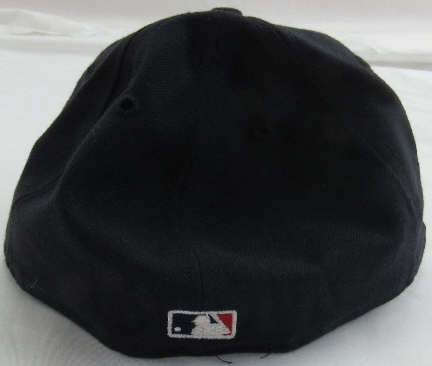 Bob Feller Signed Indians Auto Hat JSA CI59542