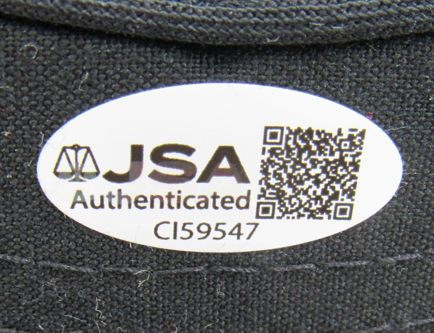 Rickey Henderson Signed A's Athletics Auto Hat JSA CI59547