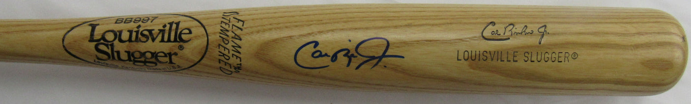 Cal Ripken Signed Rawlings Baseball Bat JSA CI59619