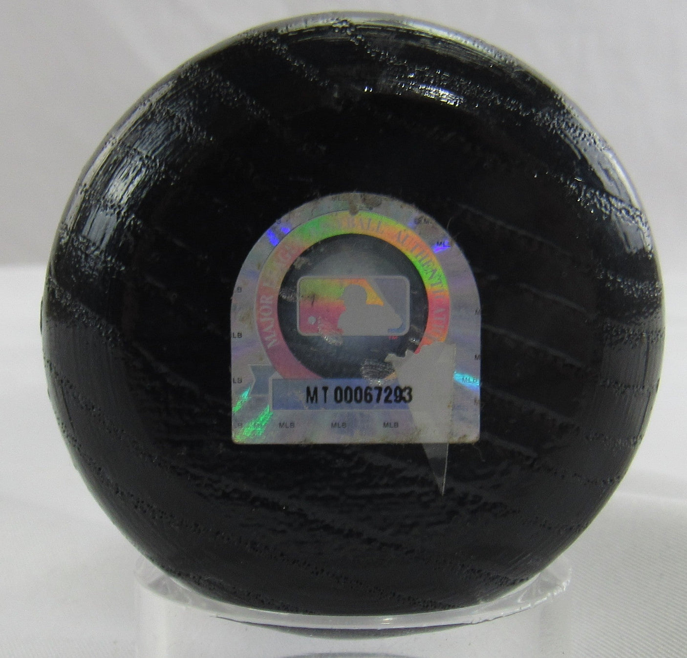 Sammy Sosa and Mark McGwire Dual Signed Rawlings Baseball Bat MLB Holo