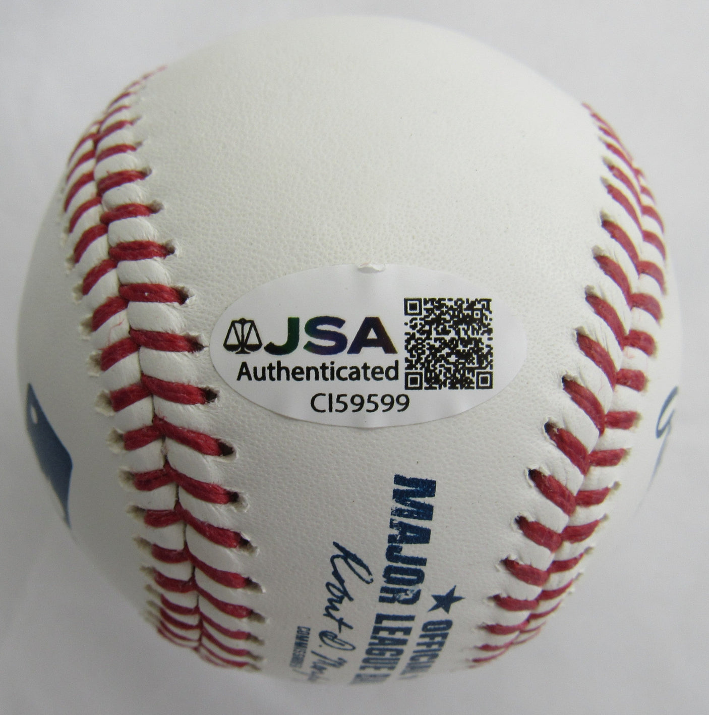Paul Goldschmidt Signed Auto Baseball JSA CI59599
