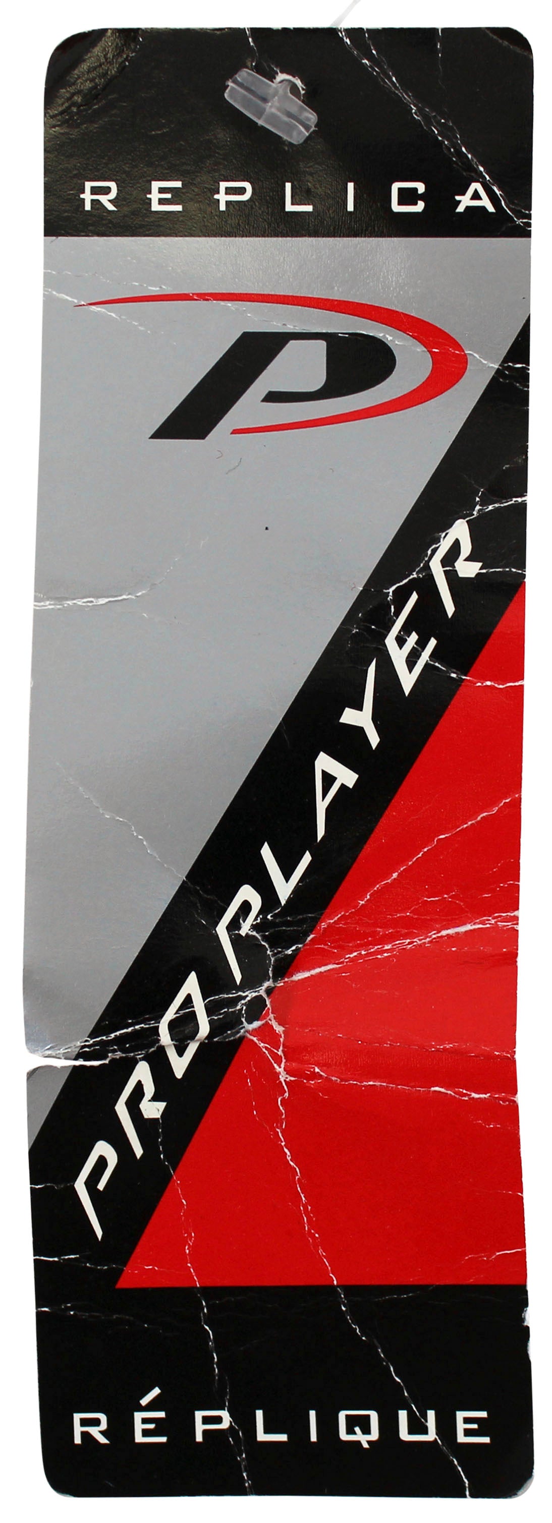 2000-01 Senators (11) Hossa, Forbes +9 Signed Red Pro Player Jersey BAS #AB14589