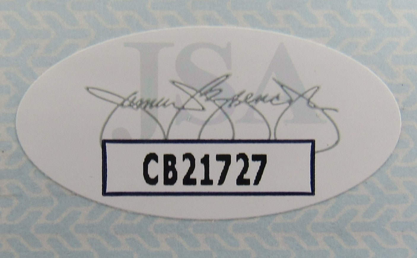 Whitey Ford Signed Auto Autograph Check JSA CB21727