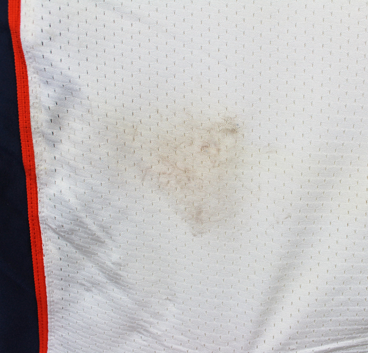 Broncos Peyton Manning 2014 Game Used Signed Nike Jersey Photomatched & Fanatics