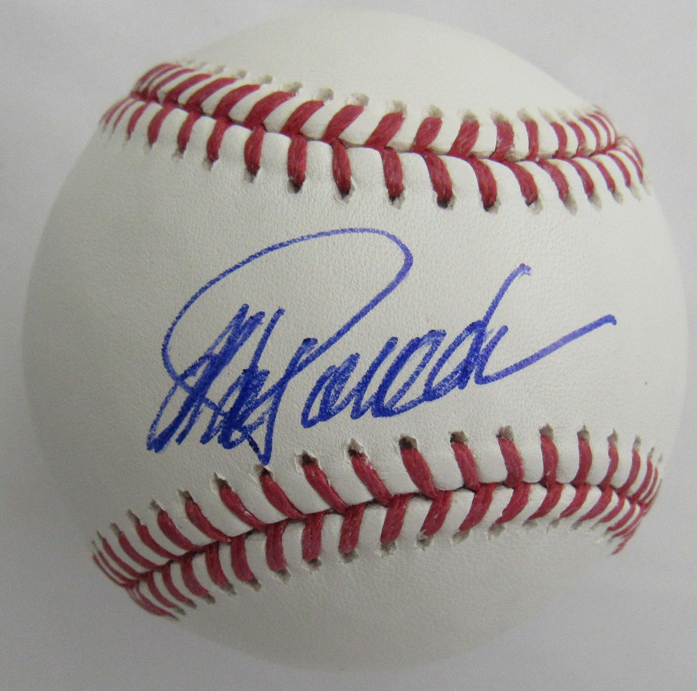 Jorge Posada Signed Auto Baseball JSA CI59588