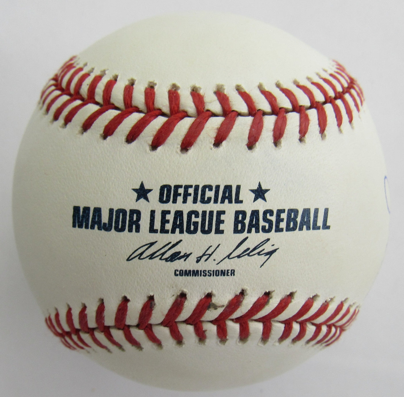 Reggie Jackson Signed Auto Baseball JSA CI59486
