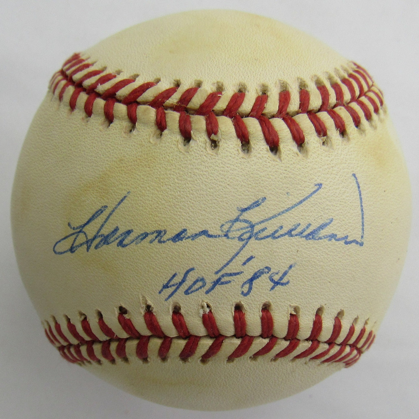 Harmon Killebrew Signed Auto Baseball JSA CI59468