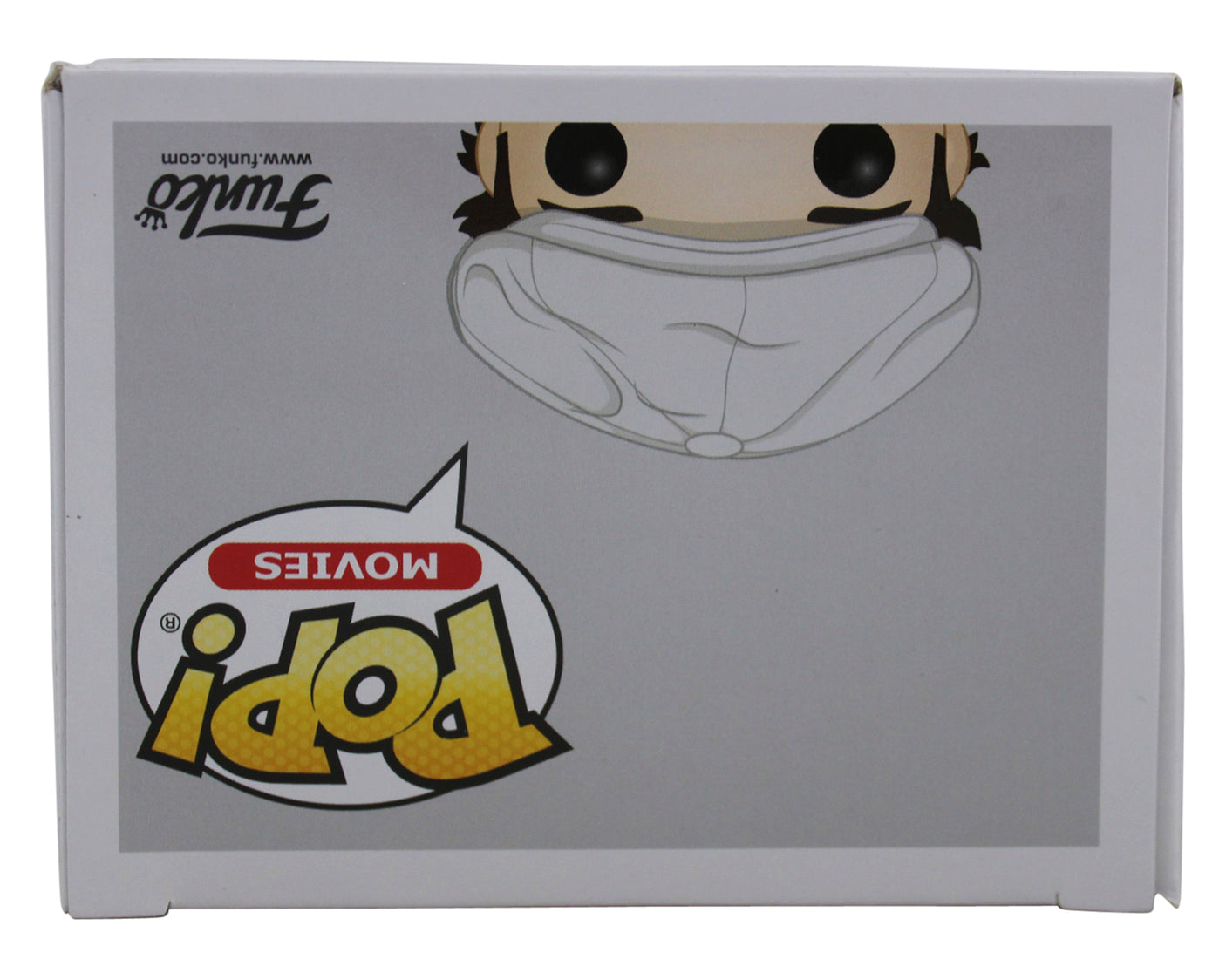 Chevy Chase Caddyshack Signed Funko Pop Vinyl Figure w/ Green Signature BAS