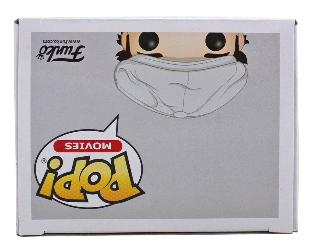 Chevy Chase Caddyshack Signed Funko Pop Vinyl Figure w/ White Signature BAS