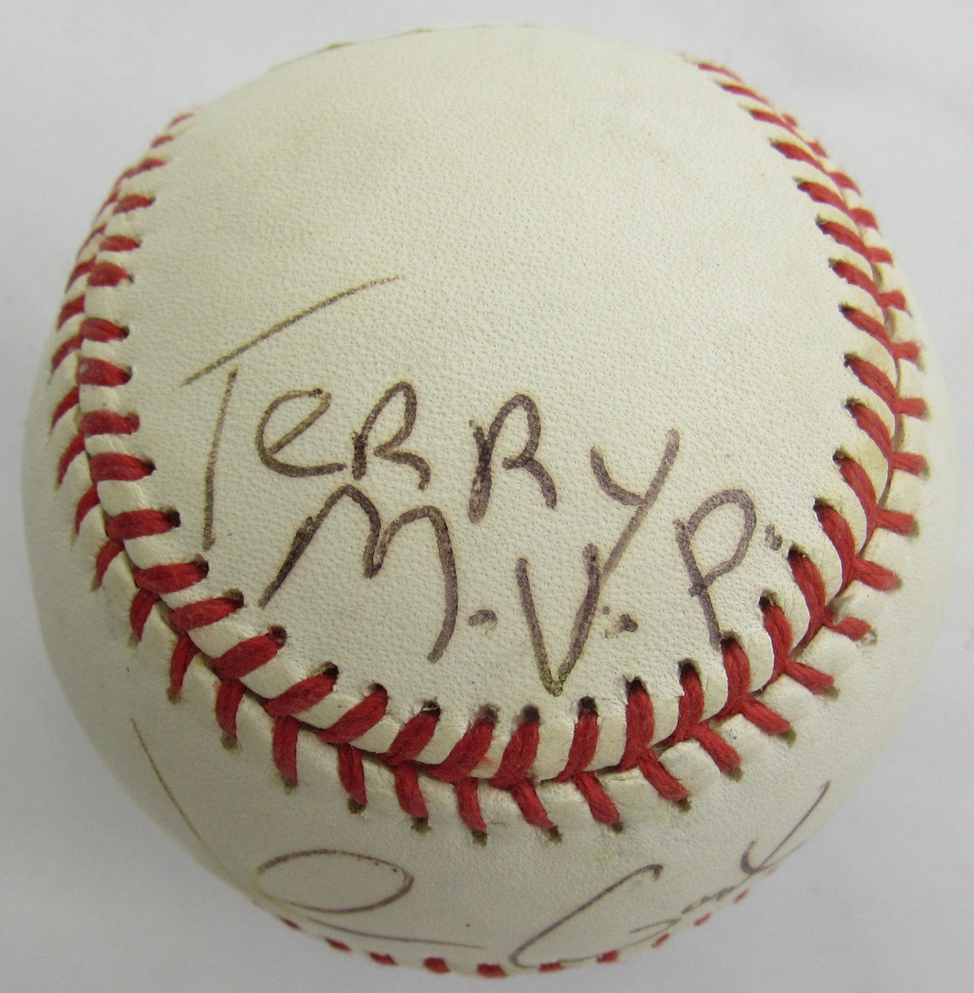 John Goodman "The Babe" Signed Auto Baseball JSA CI59528