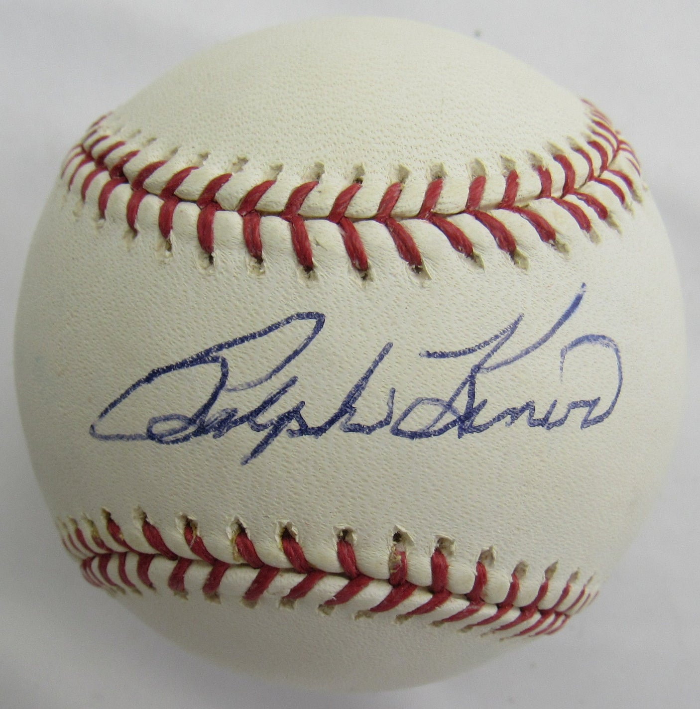 Ralph Kiner Signed Auto Baseball JSA CI59453