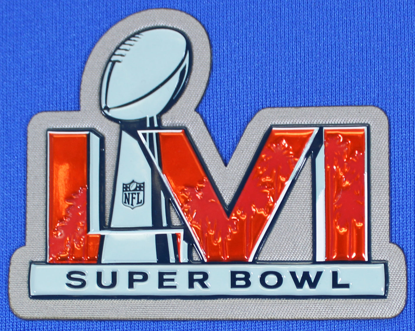 Rams Matthew Stafford Authentic Signed Blue Nike Game Jersey Fanatics