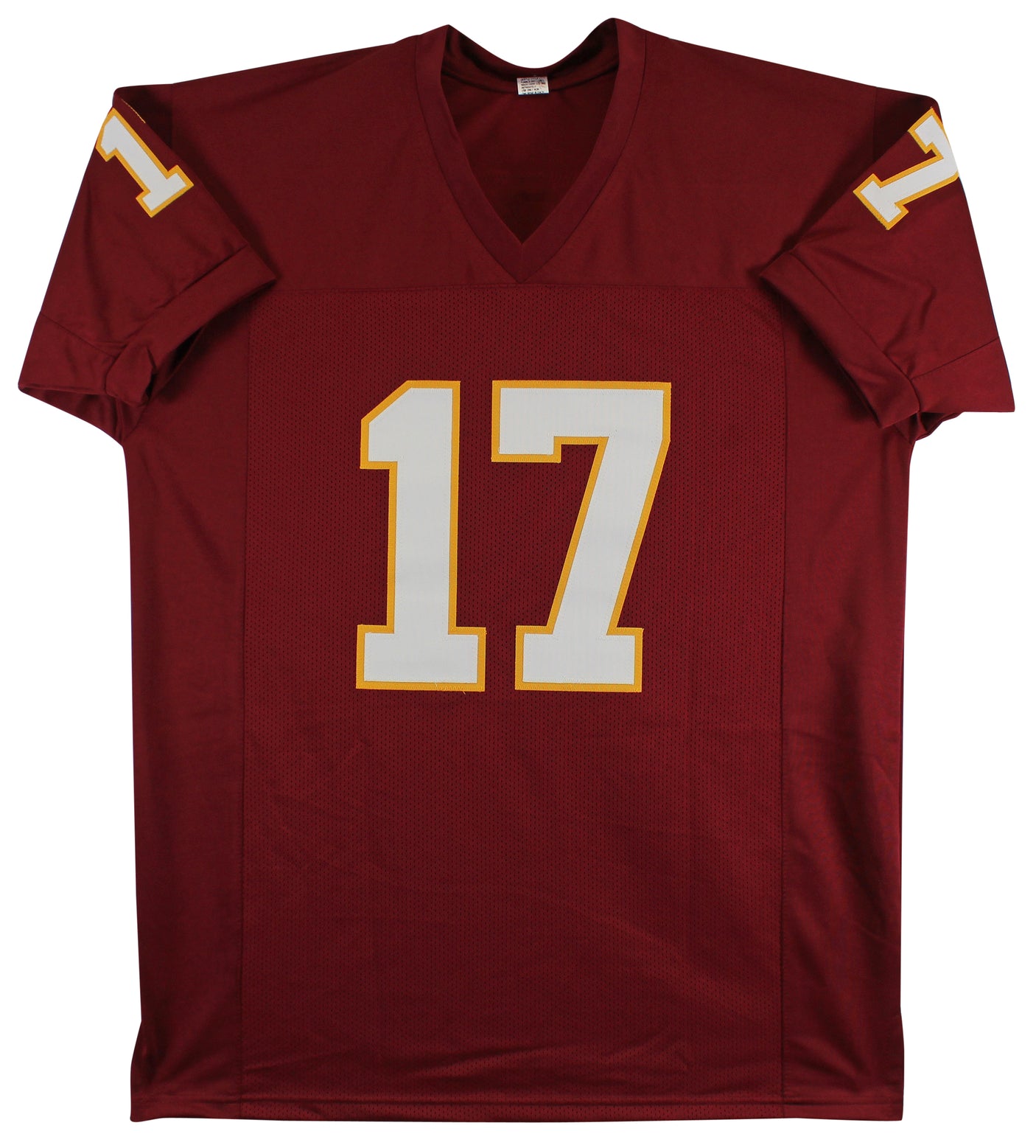 Florida State Charlie Ward "93 Heisman" Signed Maroon Pro Style Jersey BAS