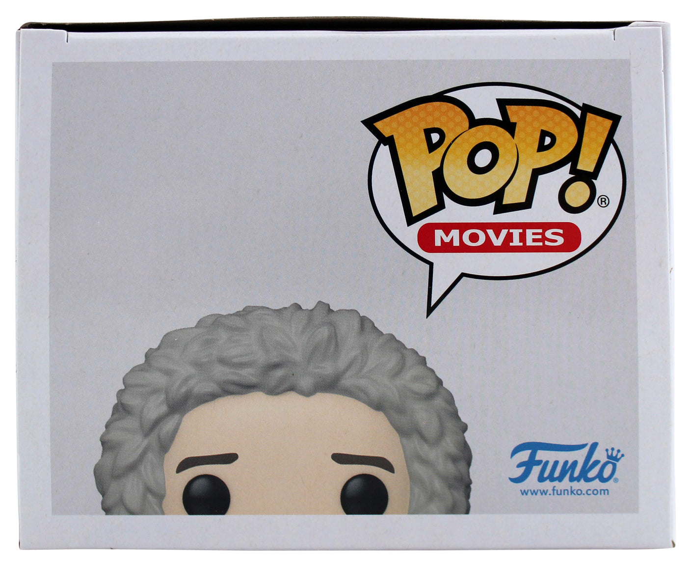 Chevy Chase Christmas Vacation Signed #1160 Funko Pop Figure Autographed BAS Wit