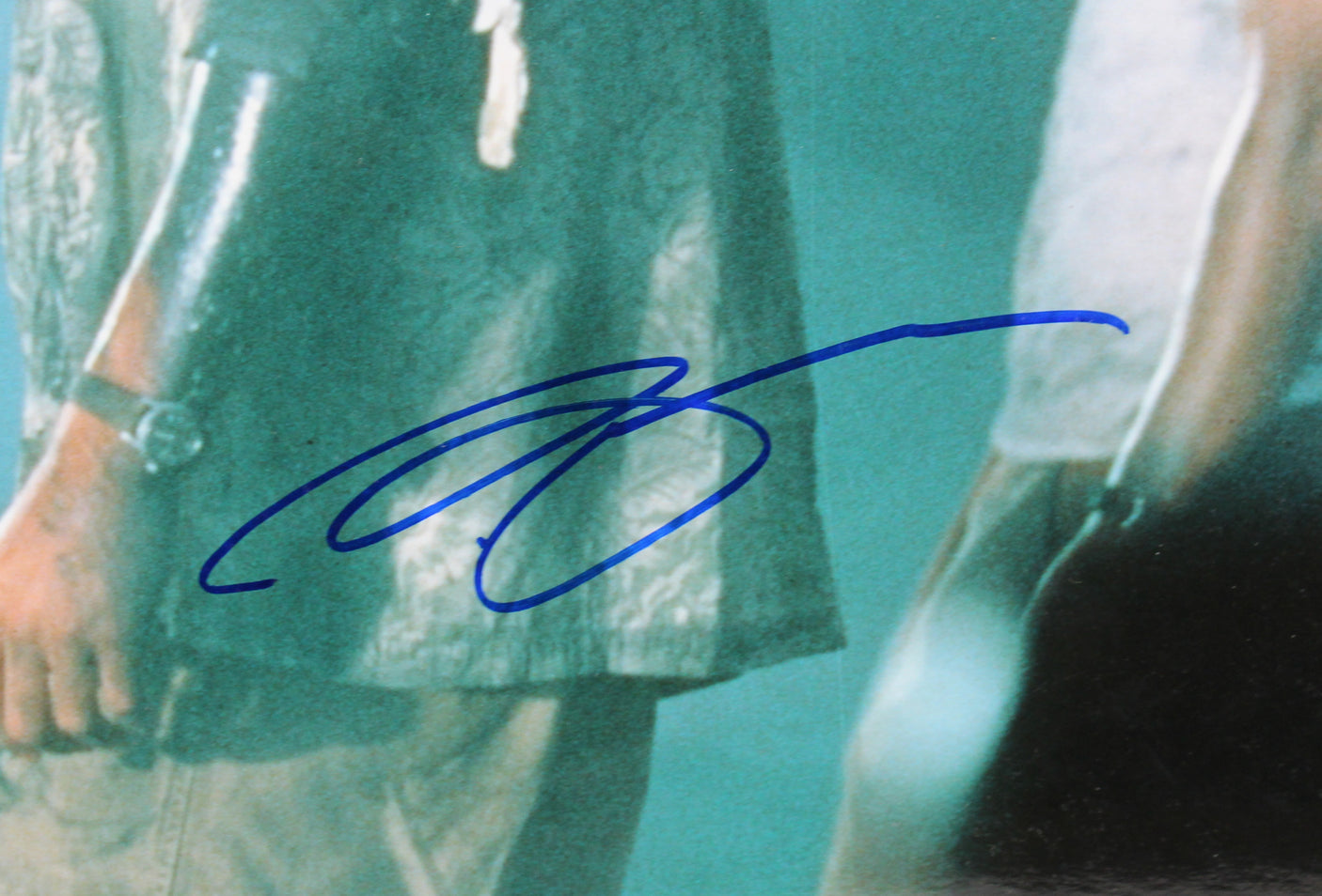 Ben Affleck Pearl Harbor Authentic Signed 16x20 Photo Autographed BAS #V26012