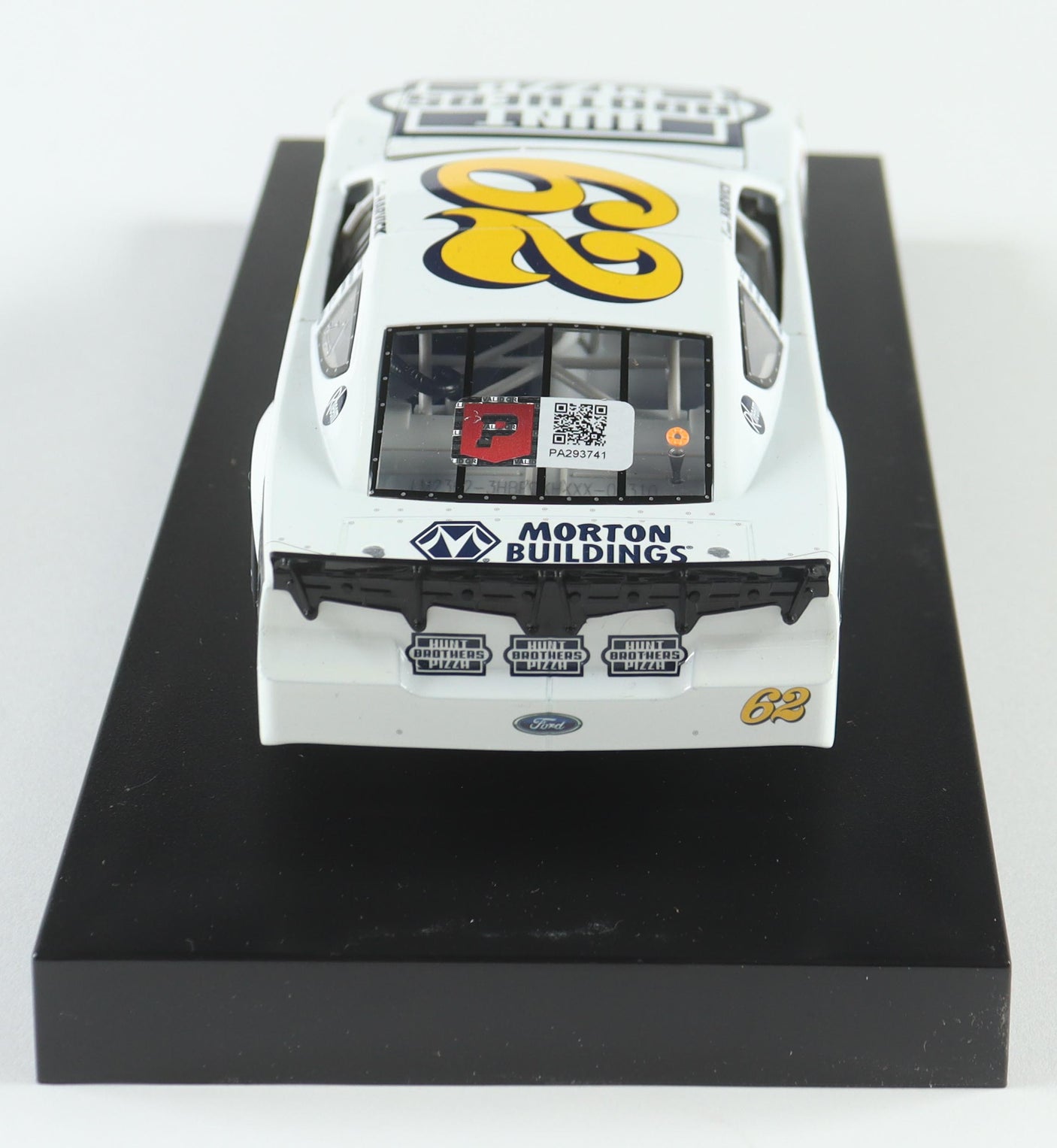 Kevin Harvick Signed 2023 Hunt Brothers Pizza 1:24 Diecast Car (Limited Edition)
