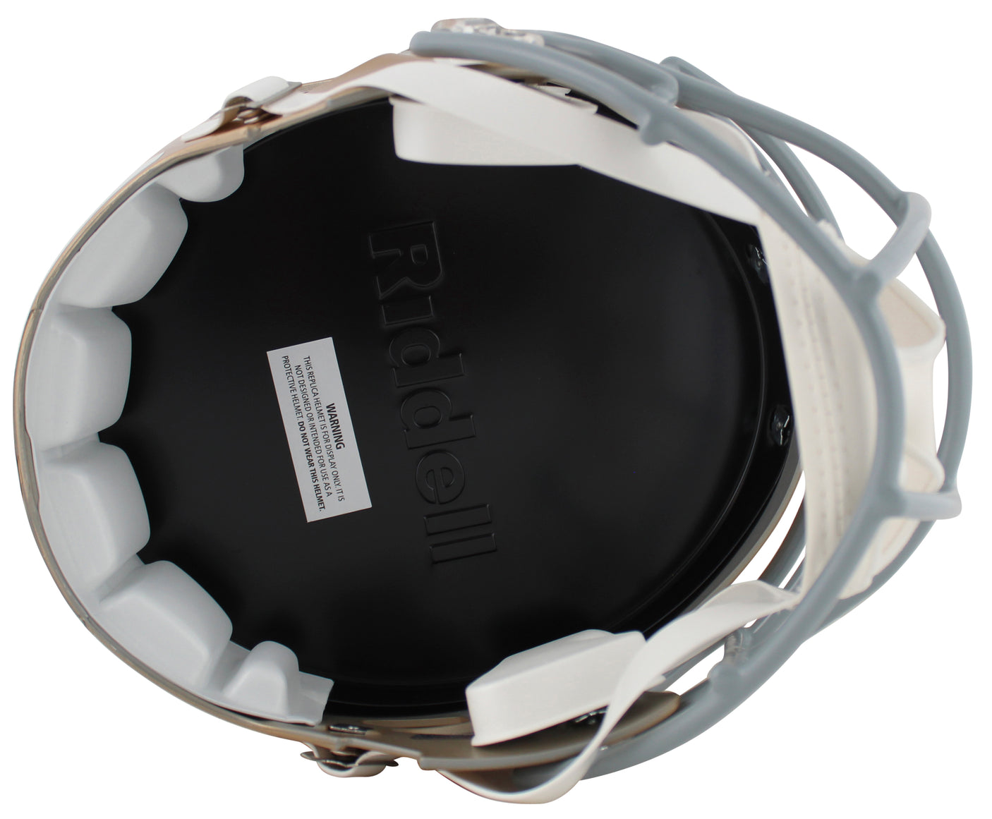 49ers Patrick Willis & Navorro Bowman Signed F/S Speed Rep Helmet w Case BAS W 2