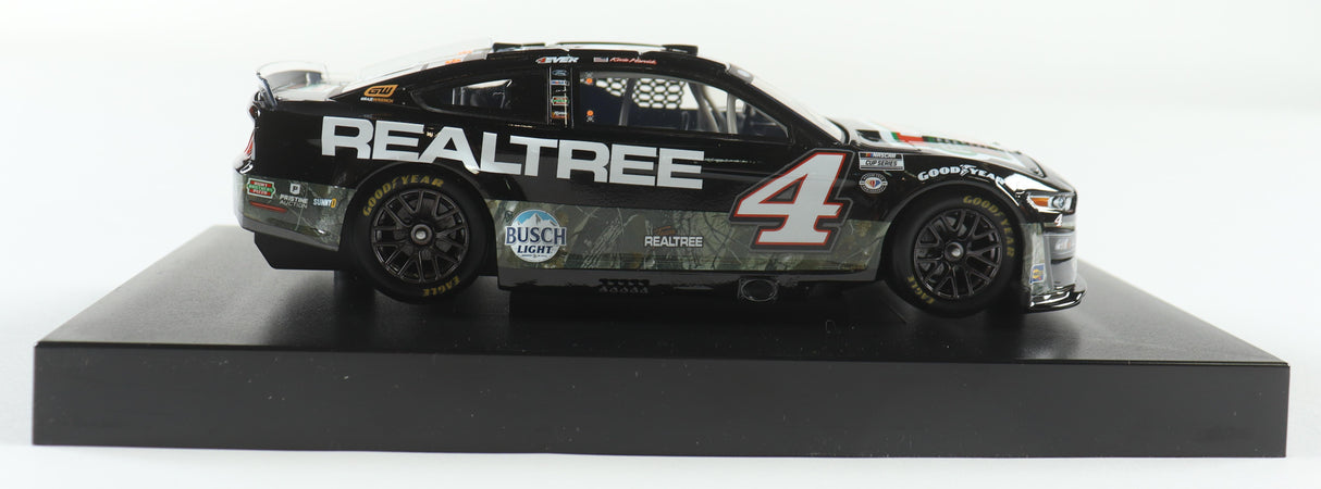 Kevin Harvick 2023 Hunt Brothers Pizza Signed 1:24 Diecast Car (540 LE)
