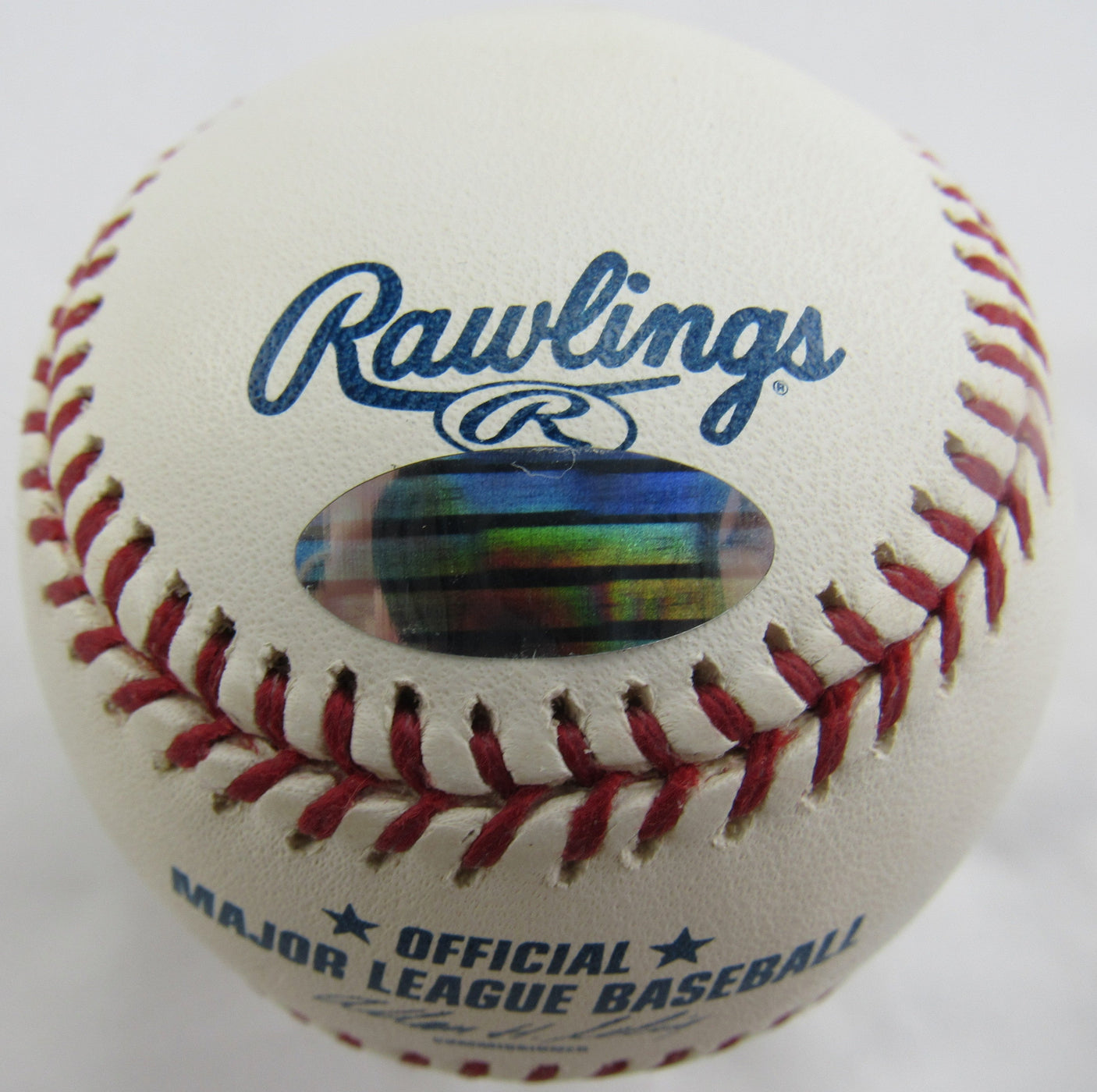 Curt Schilling Signed Auto Baseball Steiner COA