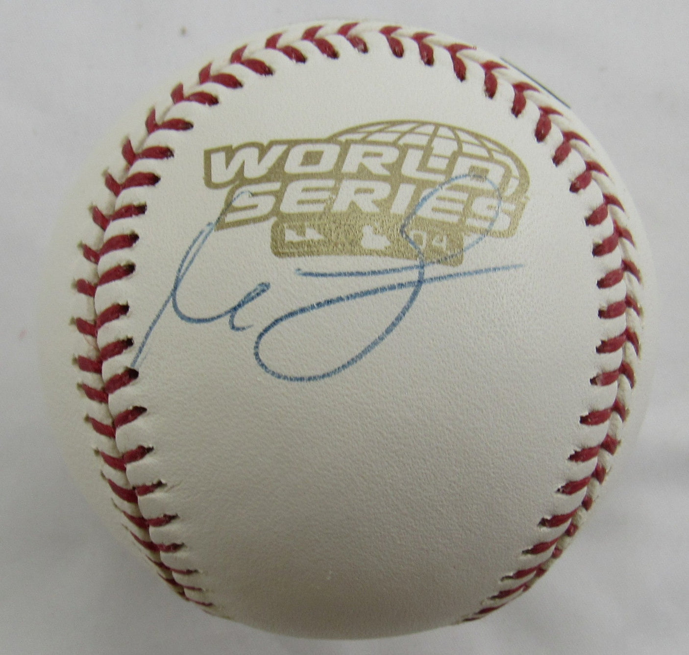 Dale Svuem Signed Auto Baseball MLB Hologram