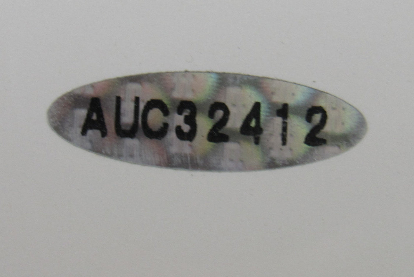 Mickey Mantle Danny Day Signed Artwork #430/536 Upper Deck AU32412