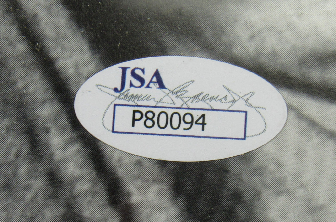 Whitey Ford Yogi Berra Signed 16x20 Photo JSA P80094