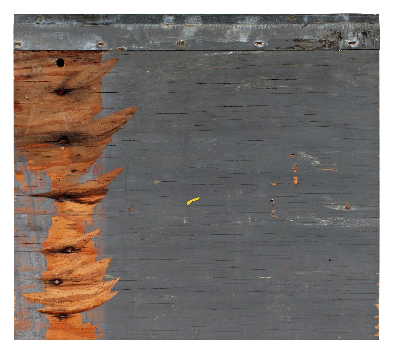 Lakers Magic Johnson Authentic Signed 8x10 Forum Floorboard PSA/DNA Itp #6A04952