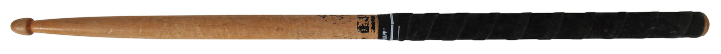 Jason Bonham Led Zeppelin Signed 12/10/2007 O2 Arena Stage Used Drumstick BAS