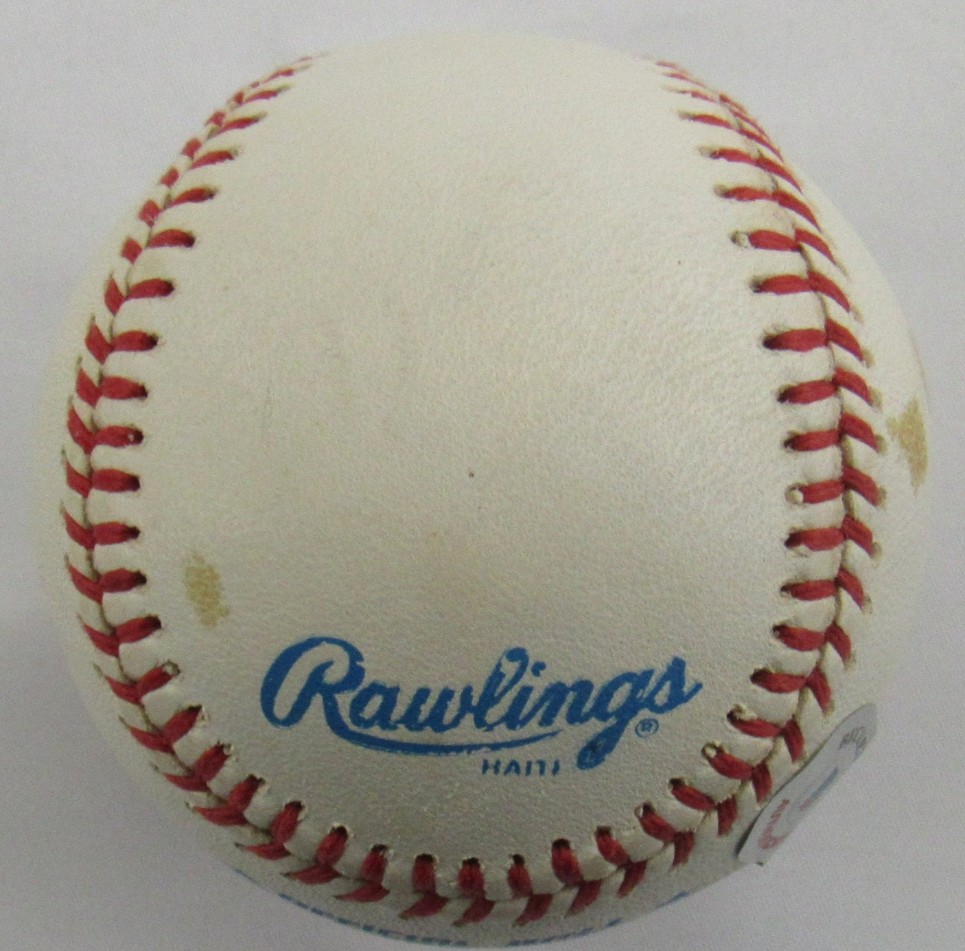 Mark McGwire Signed Auto Rawlings Baseball Beckett Hologram