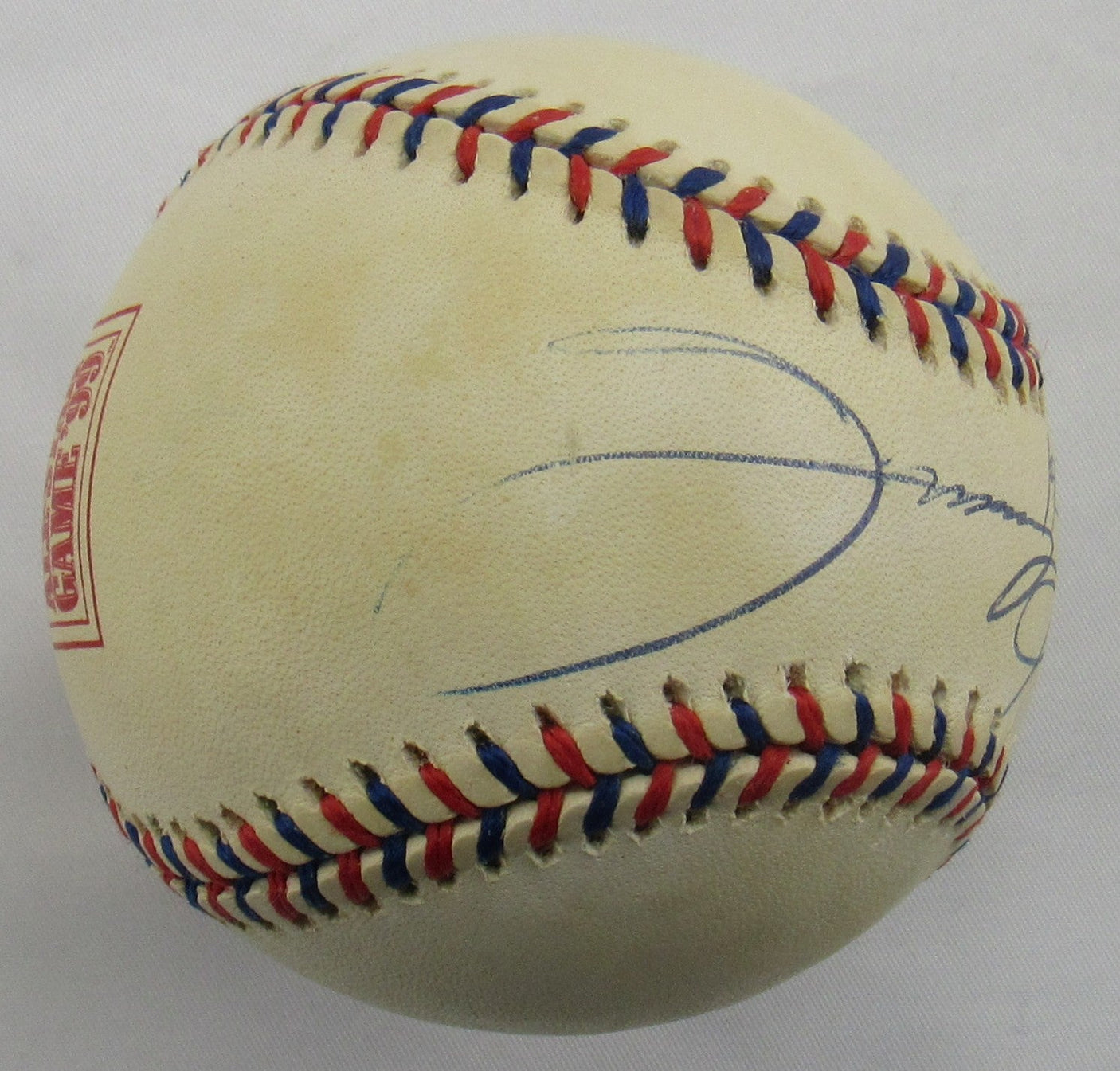 Sammy Sosa Signed Auto Rawlings 1999 All Star Game Baseball Beckett Hologram