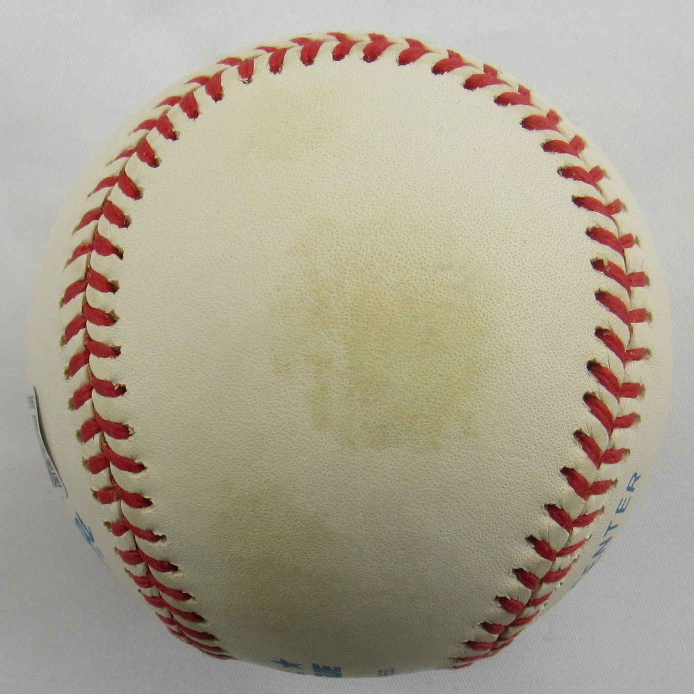 Whitey Ford Yogi Berra Signed Auto Rawlings Baseball Beckett LOA