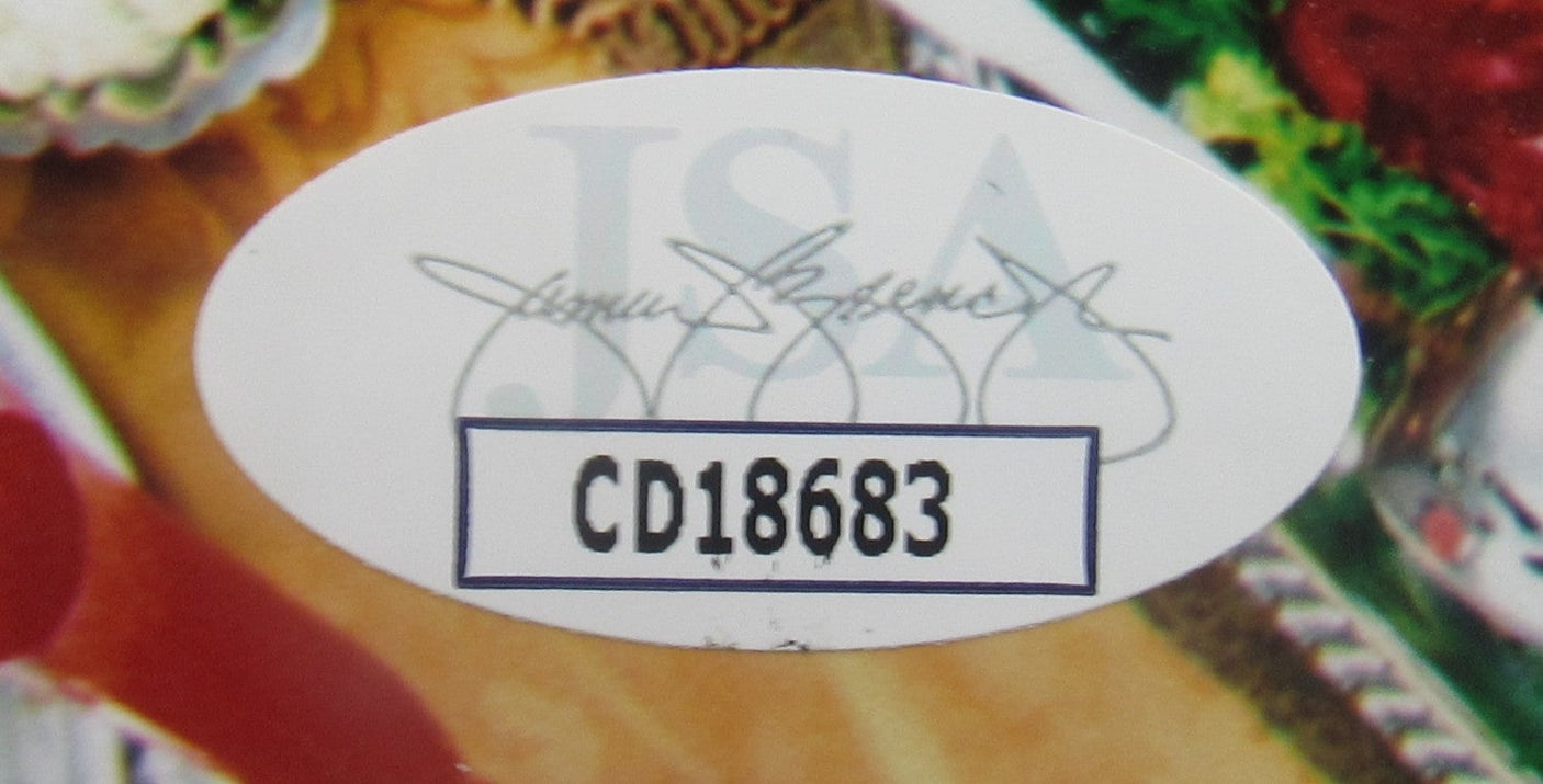 Arrested Development Signed Auto 8x10 Photo JSA CD18683