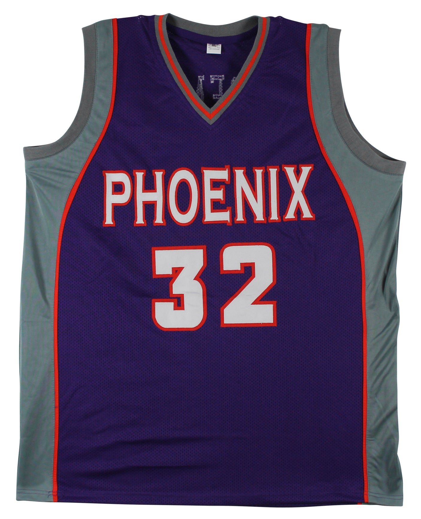 Kurt Warner & Eric Dickerson Signed 2002 Fleer TB QB #3 Card Auto 10! BAS Slab