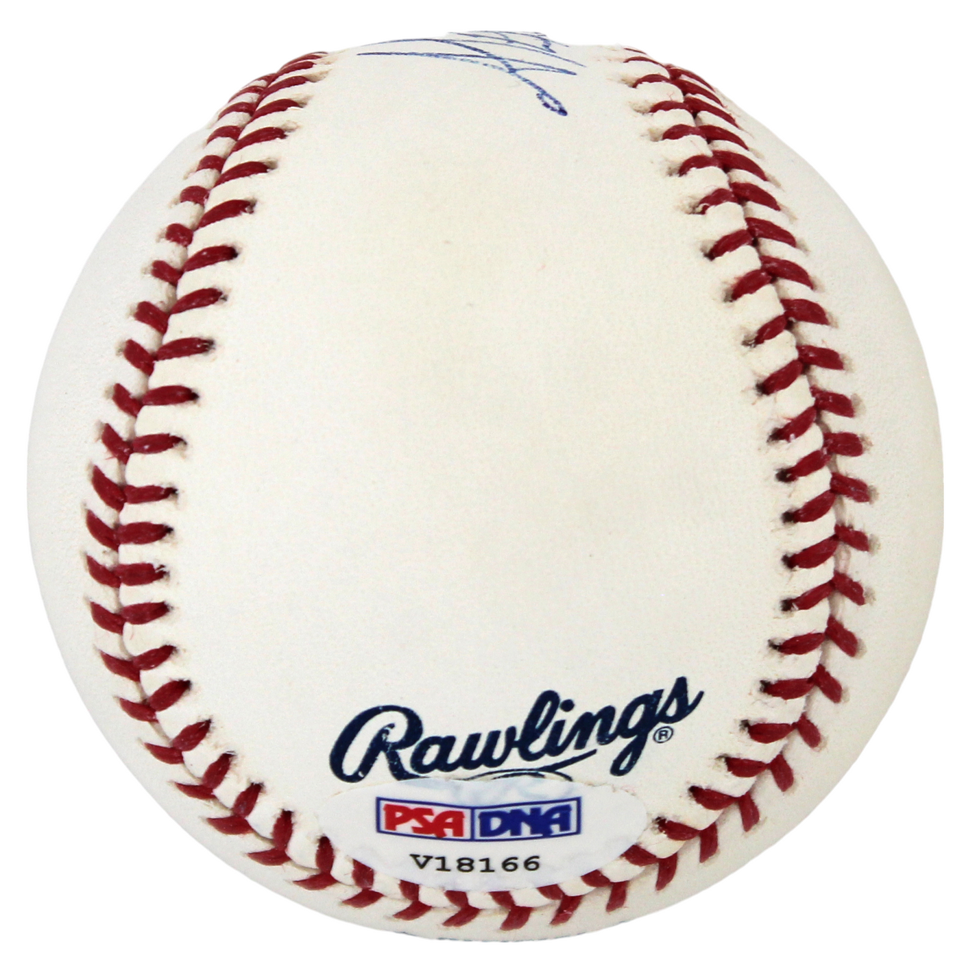 White Sox Alexei Ramirez Signed Authentic OML Baseball PSA/DNA #V18166