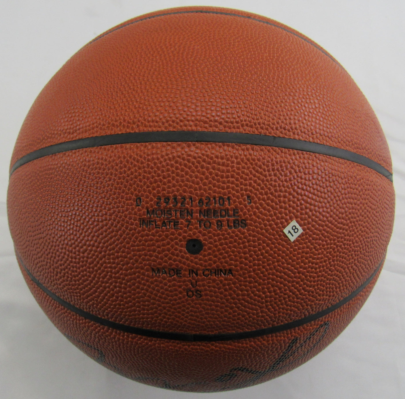 Kobe Bryant Signed Spalding Auto NBA Basketball - Steiner Hologram