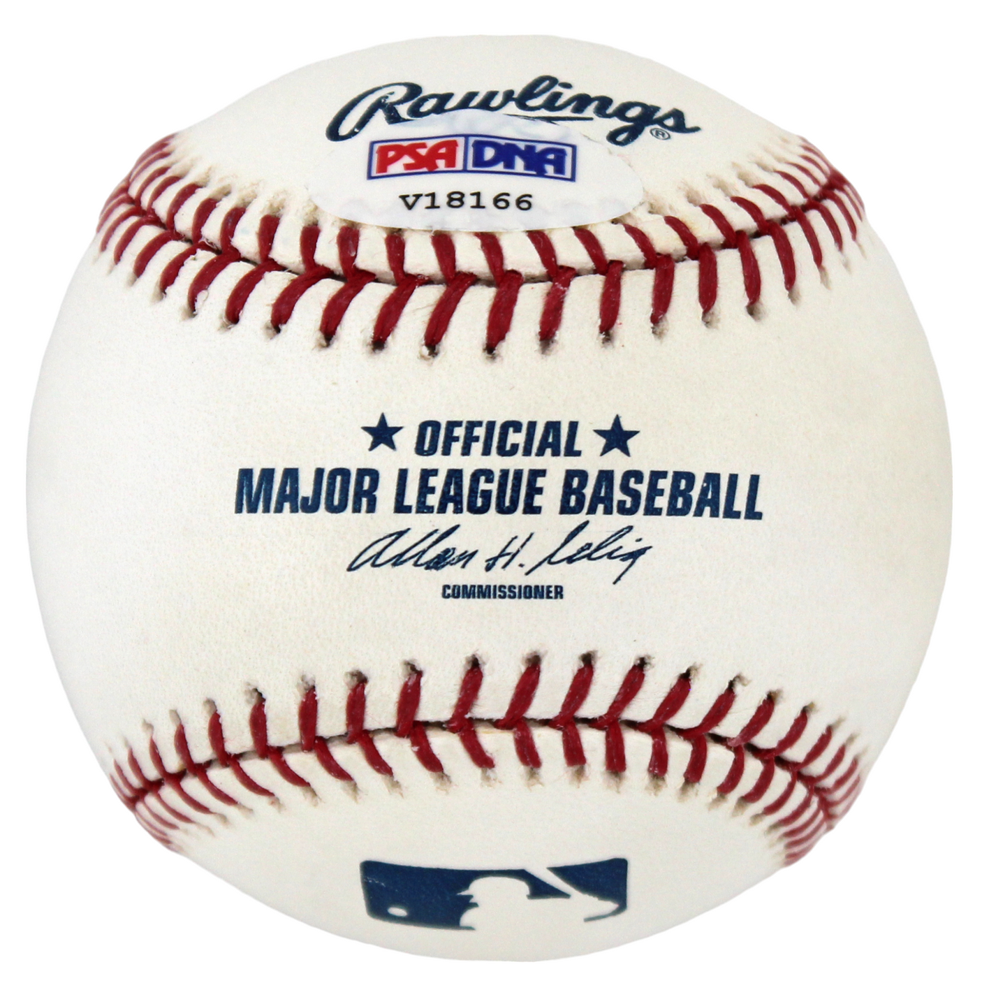 White Sox Alexei Ramirez Signed Authentic OML Baseball PSA/DNA #V18166