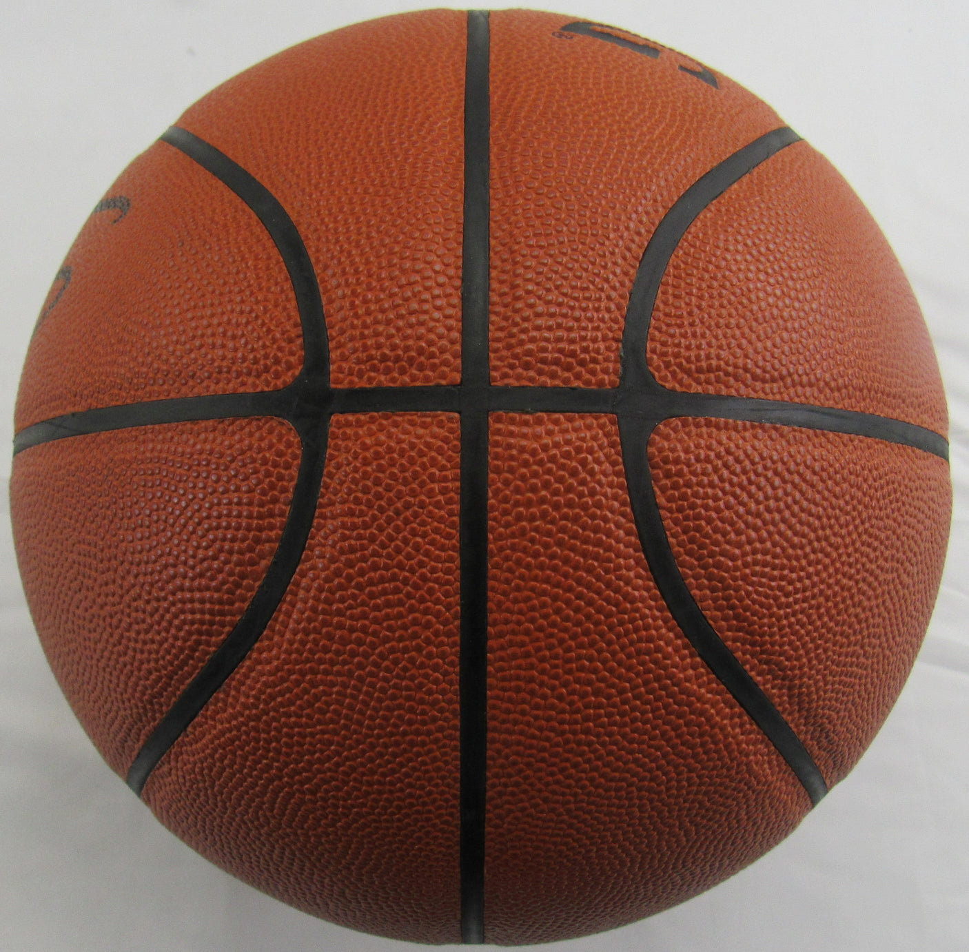 Kobe Bryant Signed Spalding Auto NBA Basketball - Steiner Hologram