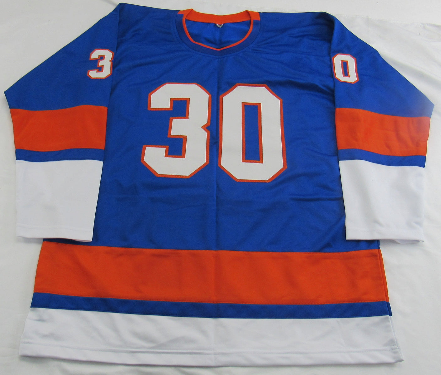 Ilya Sorokin Signed Auto Jersey JSA WA918659