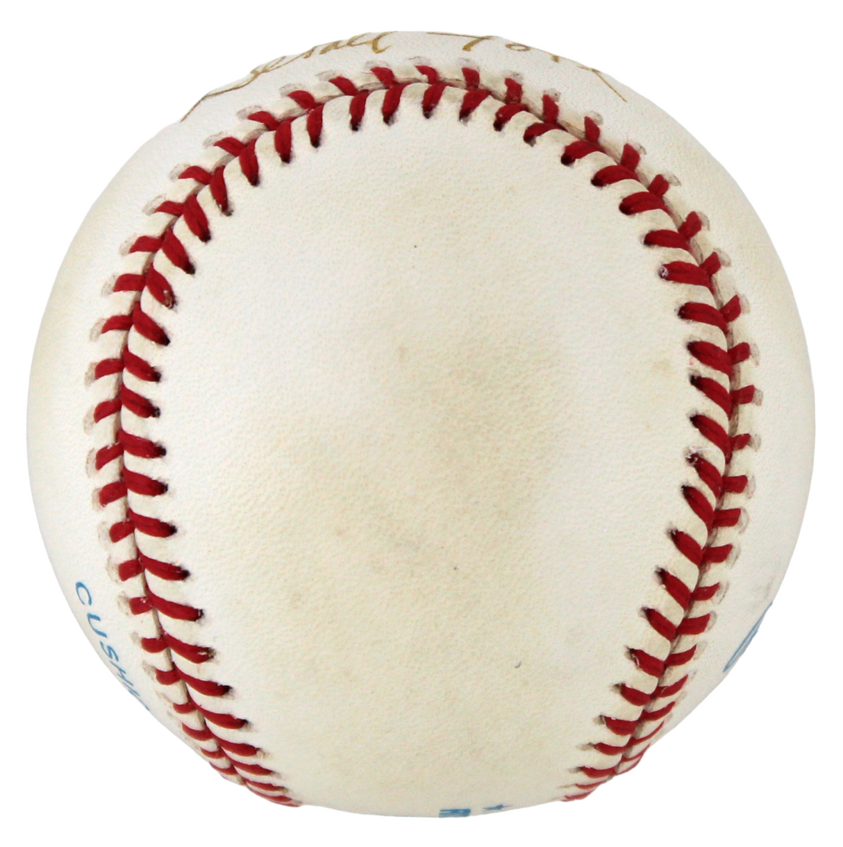 President Gerald Ford Authentic Signed OAL Baseball Autographed JSA #Y62471