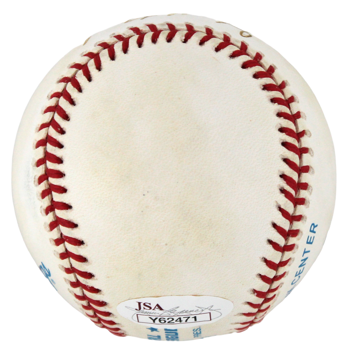 President Gerald Ford Authentic Signed OAL Baseball Autographed JSA #Y62471
