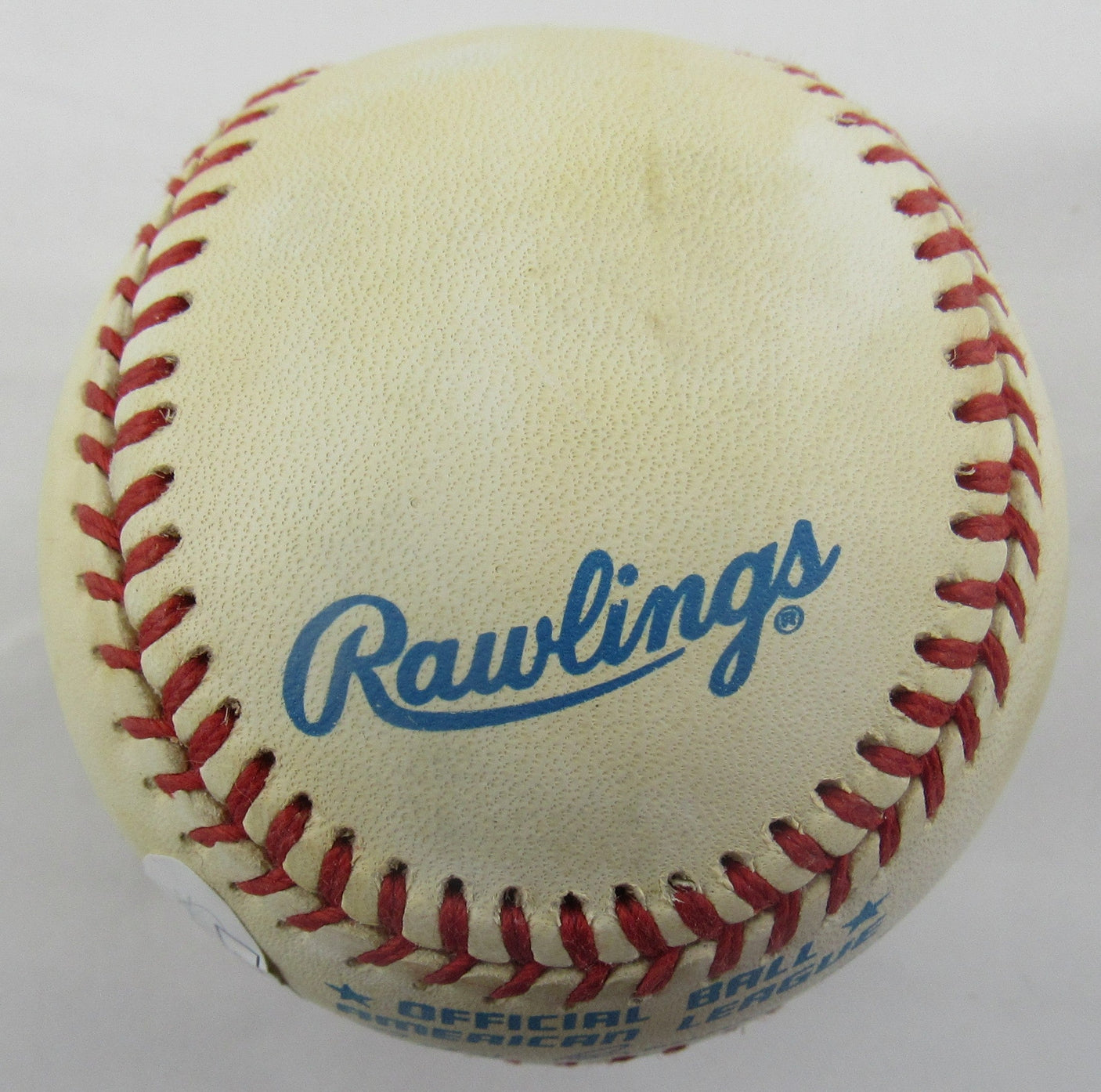 Tom Tresh Signed Auto Rawlings Baseball JSA CD18123